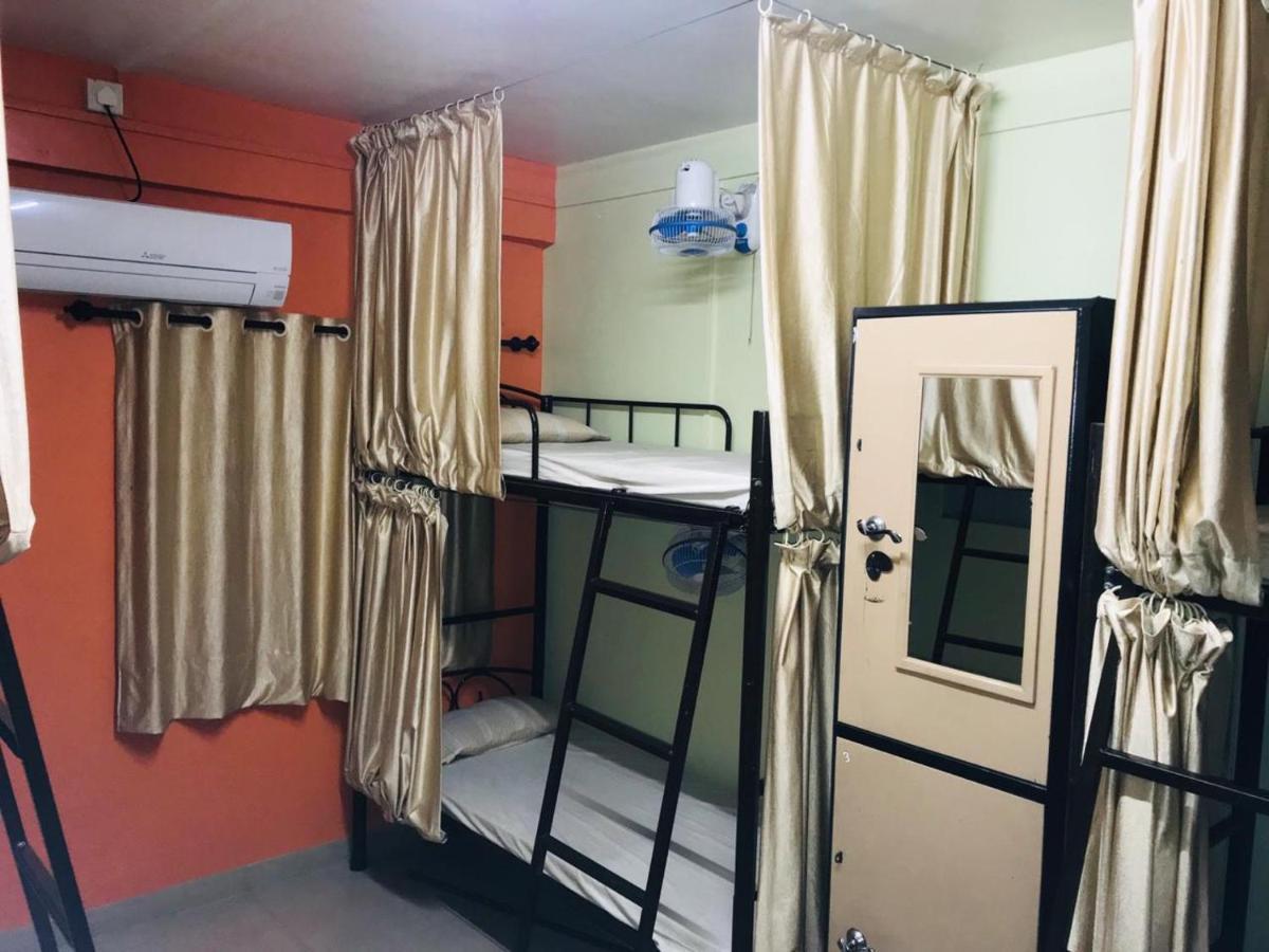 Ashirwad Guest House Pune Exterior photo